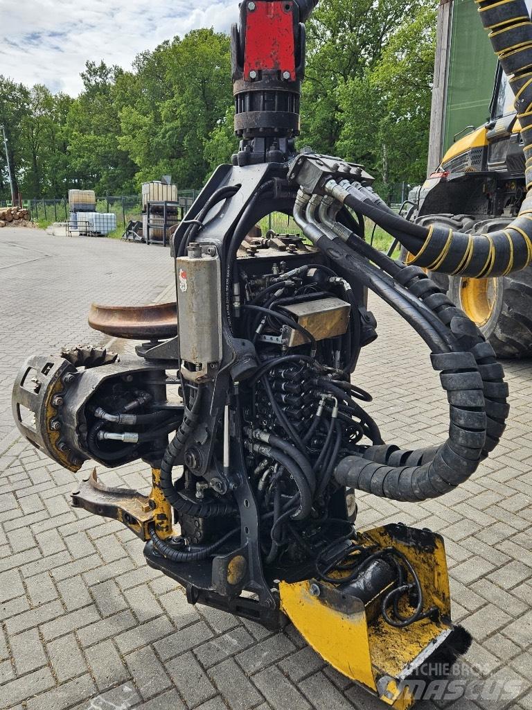Ponsse Ergo 8W Abatteuse
