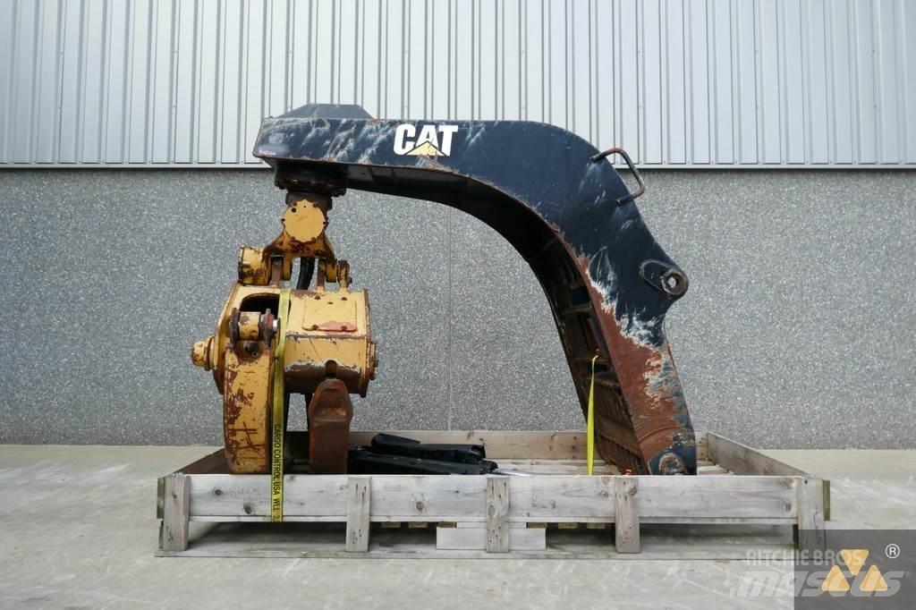 CAT 525D Grapple Transport - Autres