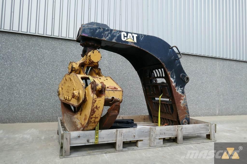 CAT 525D Grapple Transport - Autres