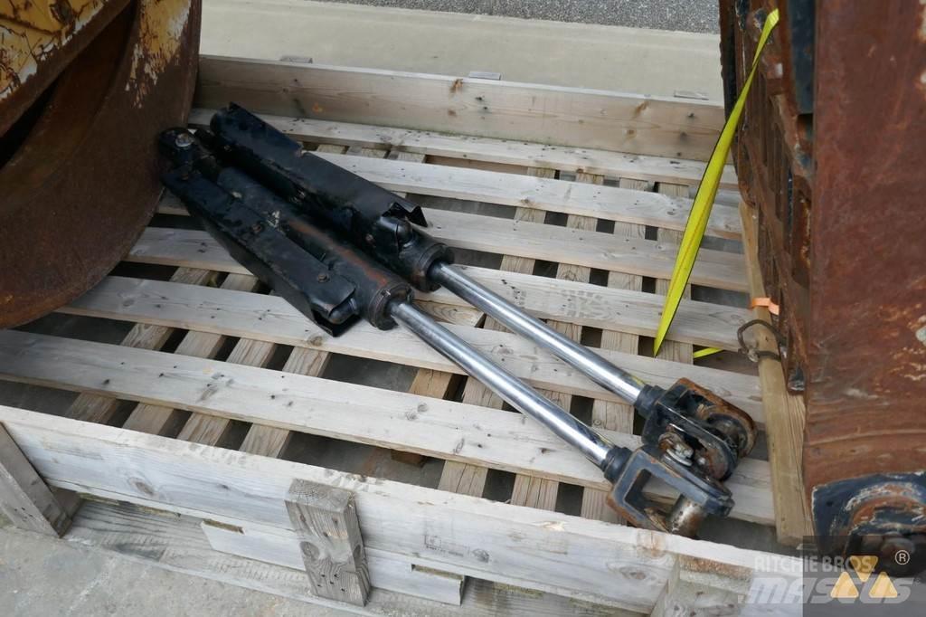 CAT 525D Grapple Transport - Autres