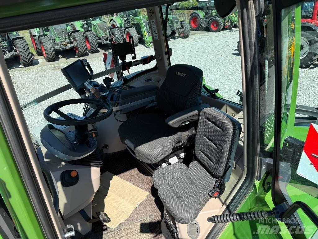 Fendt 942 Profi Plus Tracteur