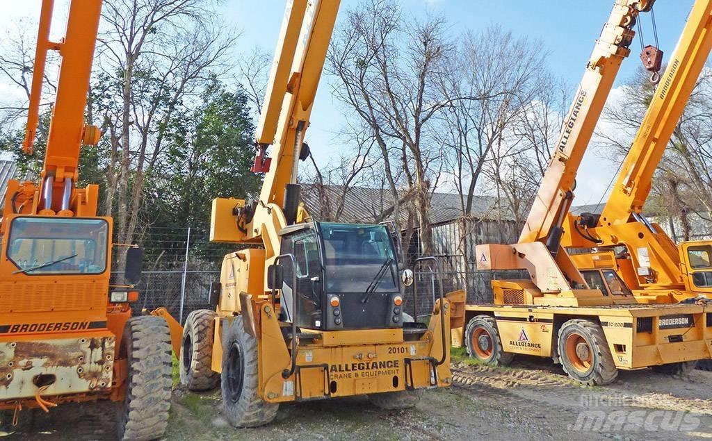 Manitex M 150 Grues mobiles