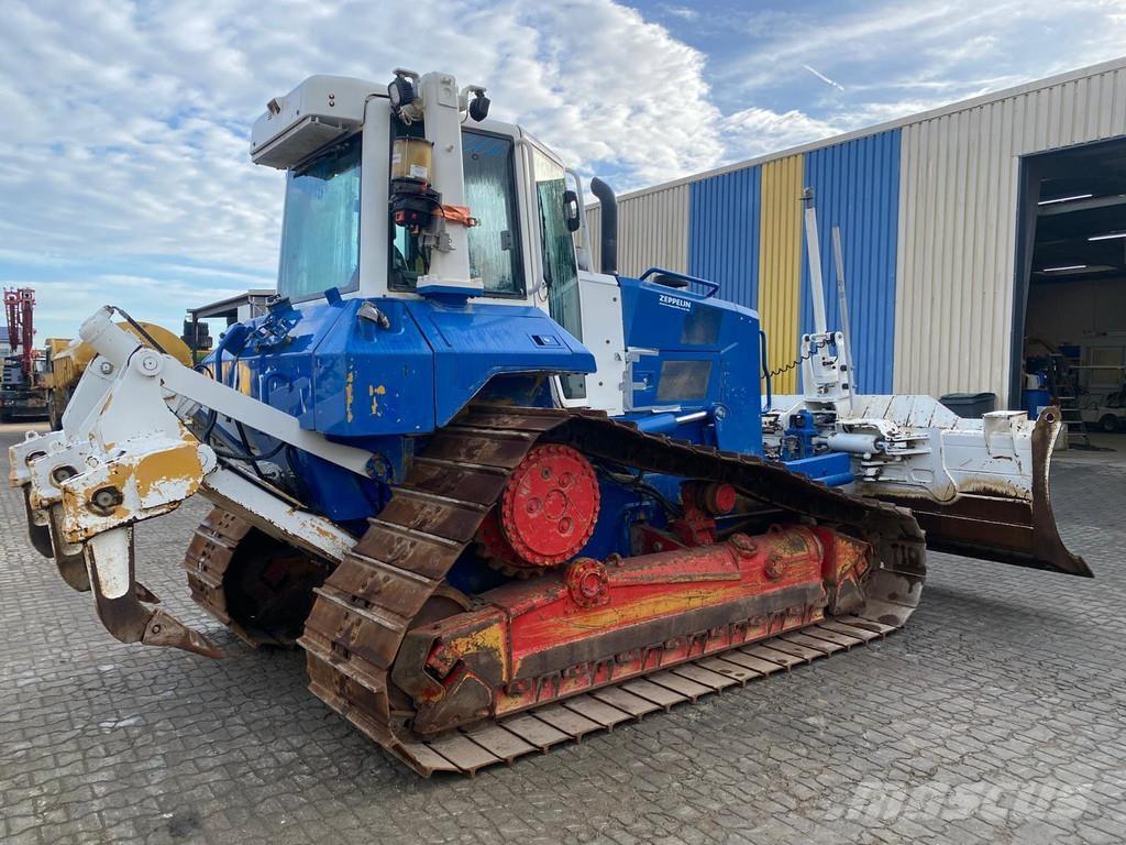 CAT D6N LGP NVT Bouteurs sur chenilles
