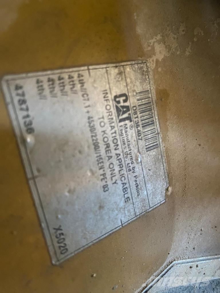 CAT D6N LGP NVT Bouteurs sur chenilles