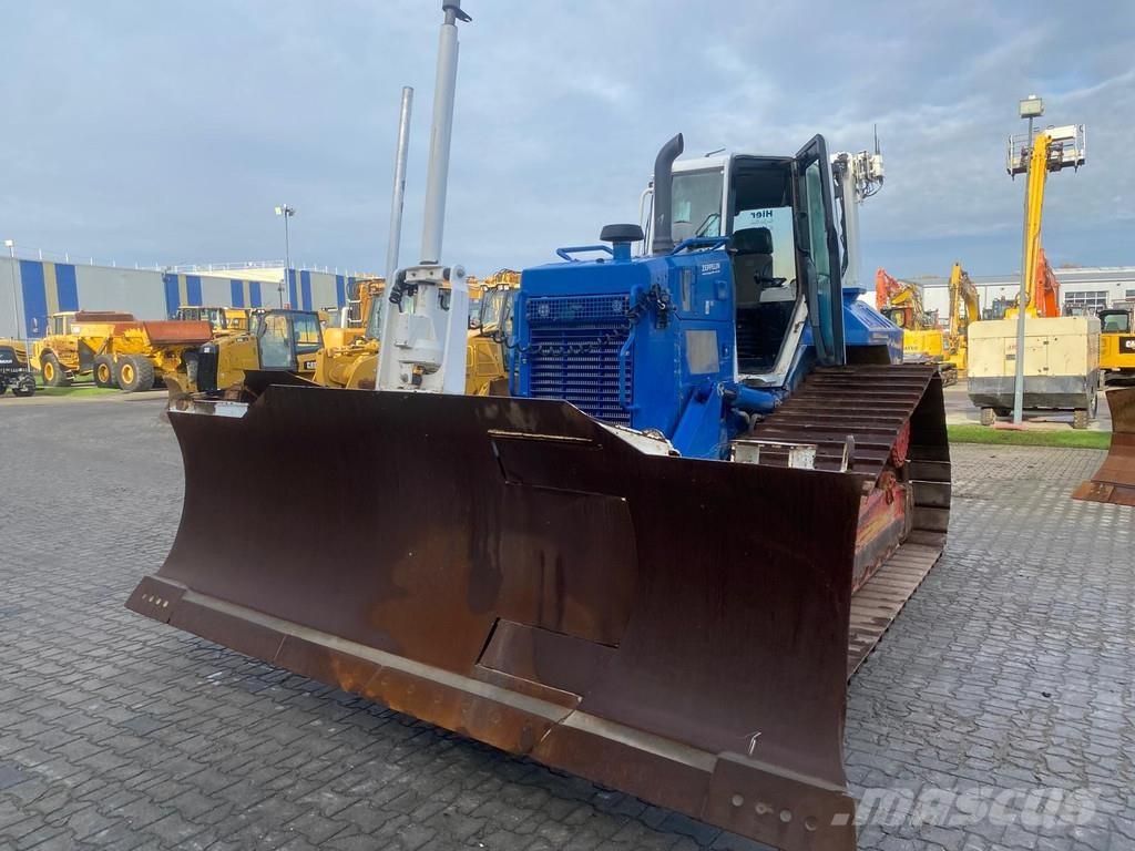 CAT D6N LGP NVT Bouteurs sur chenilles