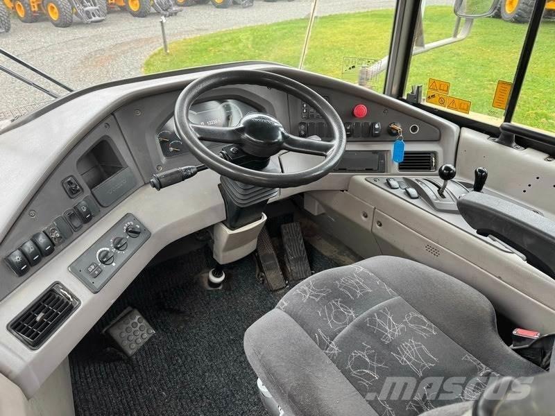 Volvo A 40 F Tombereau articulé