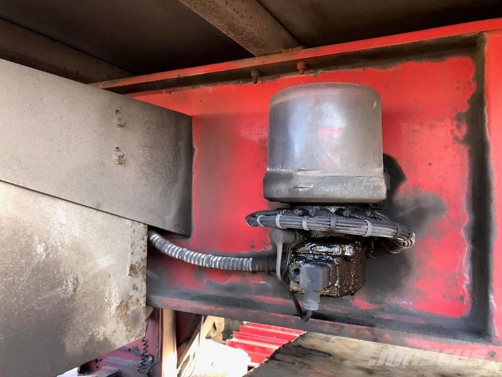 King GTL70  ( SOLD  ) Remorque surbaissée