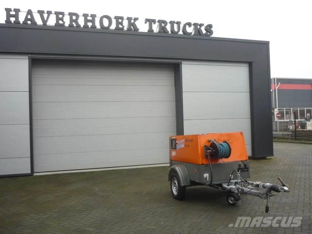 Compair DS 30G Compresseur