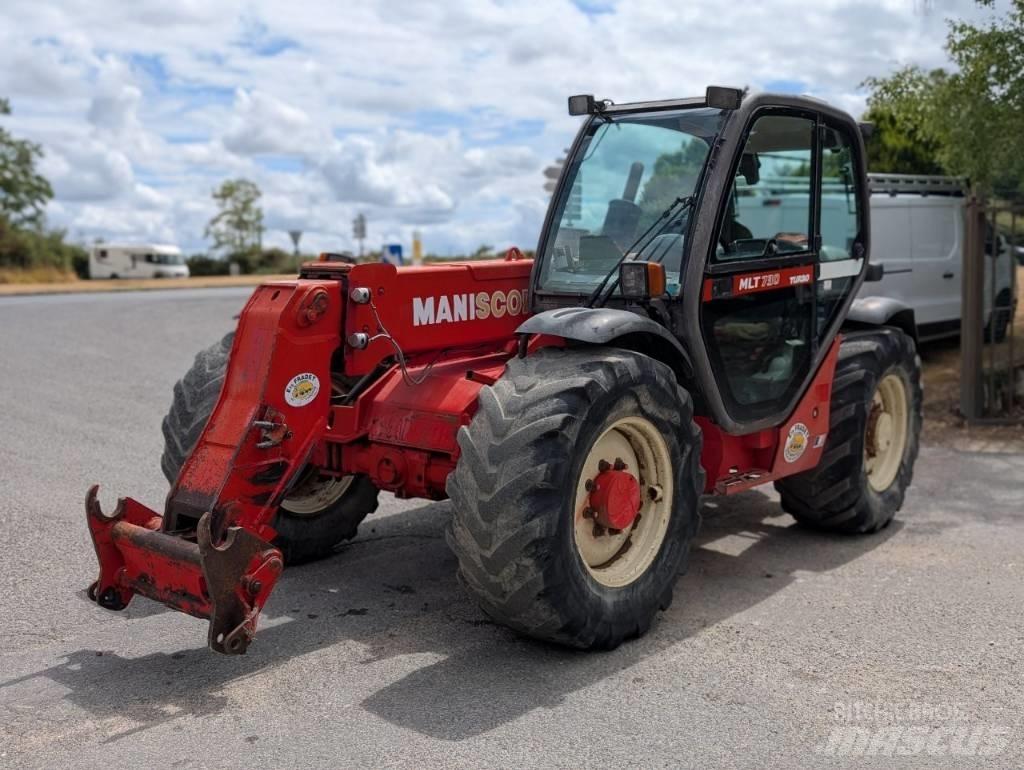 Manitou MLT 730 Chariot télescopique