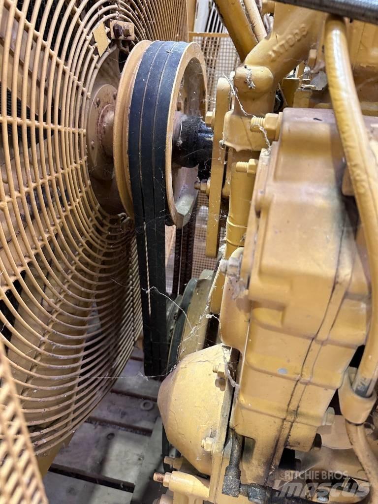 CAT 3406C DITA Moteur