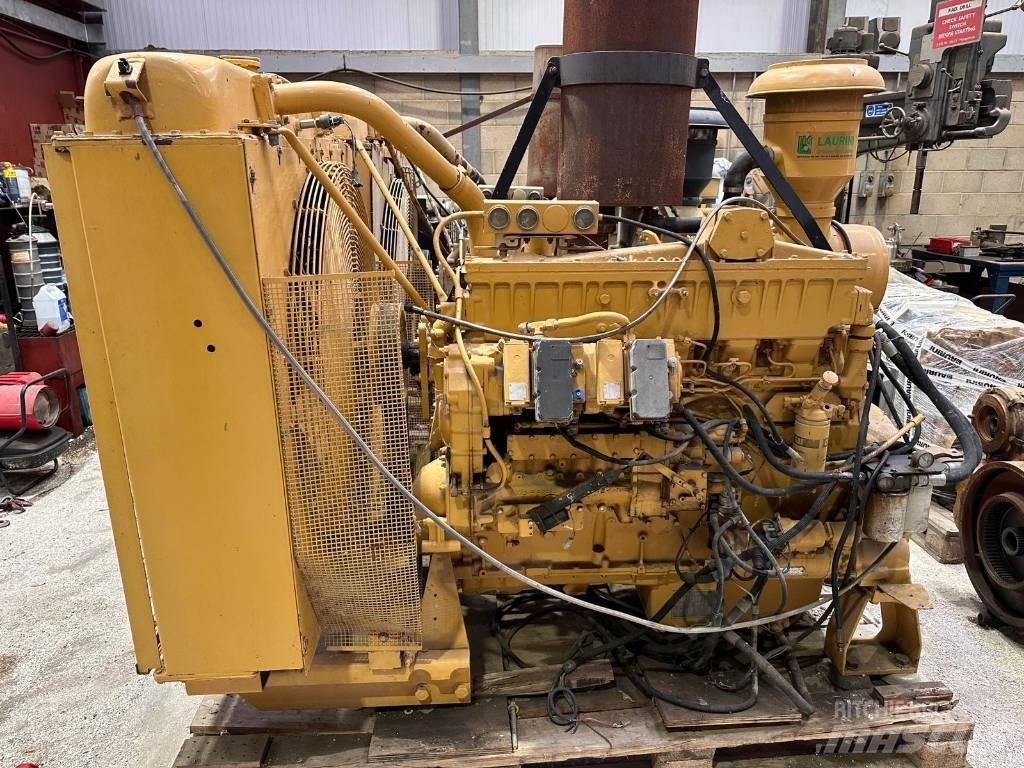 CAT 3406C DITA Moteur