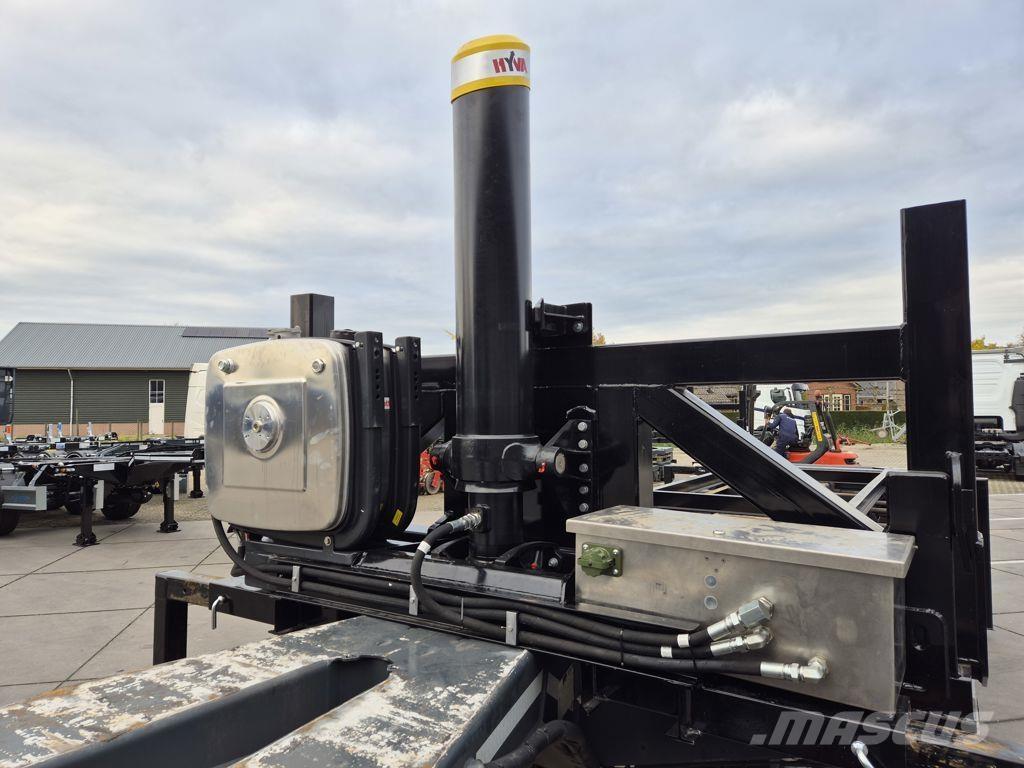 D-tec Flexitipper Autres semi remorques