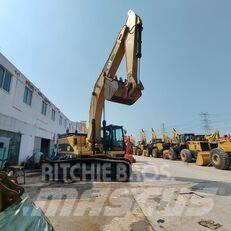 CAT 345 D Pelle sur chenilles