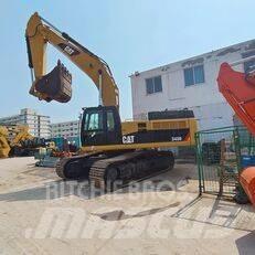 CAT 345 D Pelle sur chenilles