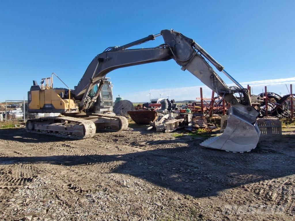 Volvo EC 300 EL Pelle sur chenilles