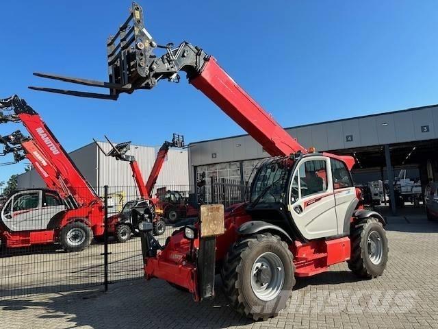 Manitou MT 1440 Chariot télescopique