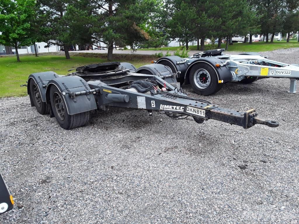Limetec VPA218 Remorque Dolly