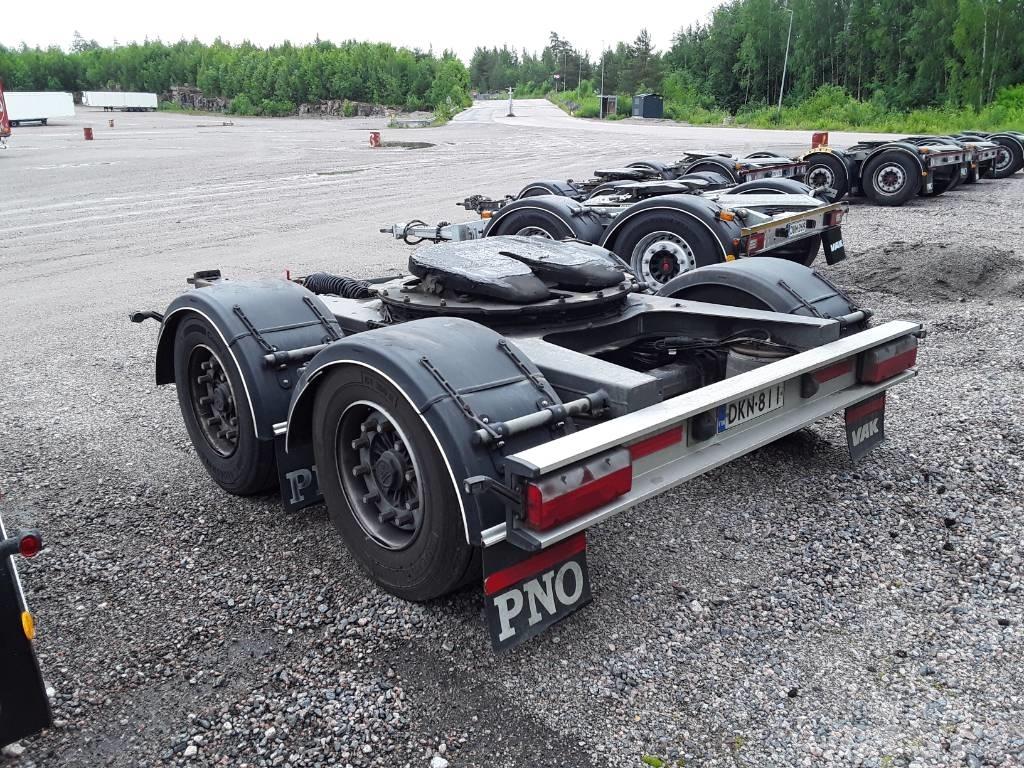 Limetec VPA218 Remorque Dolly