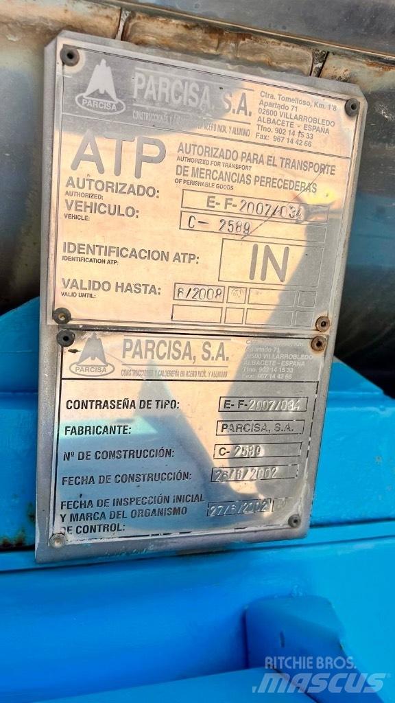 Renault 320.26 Motrici cisterna