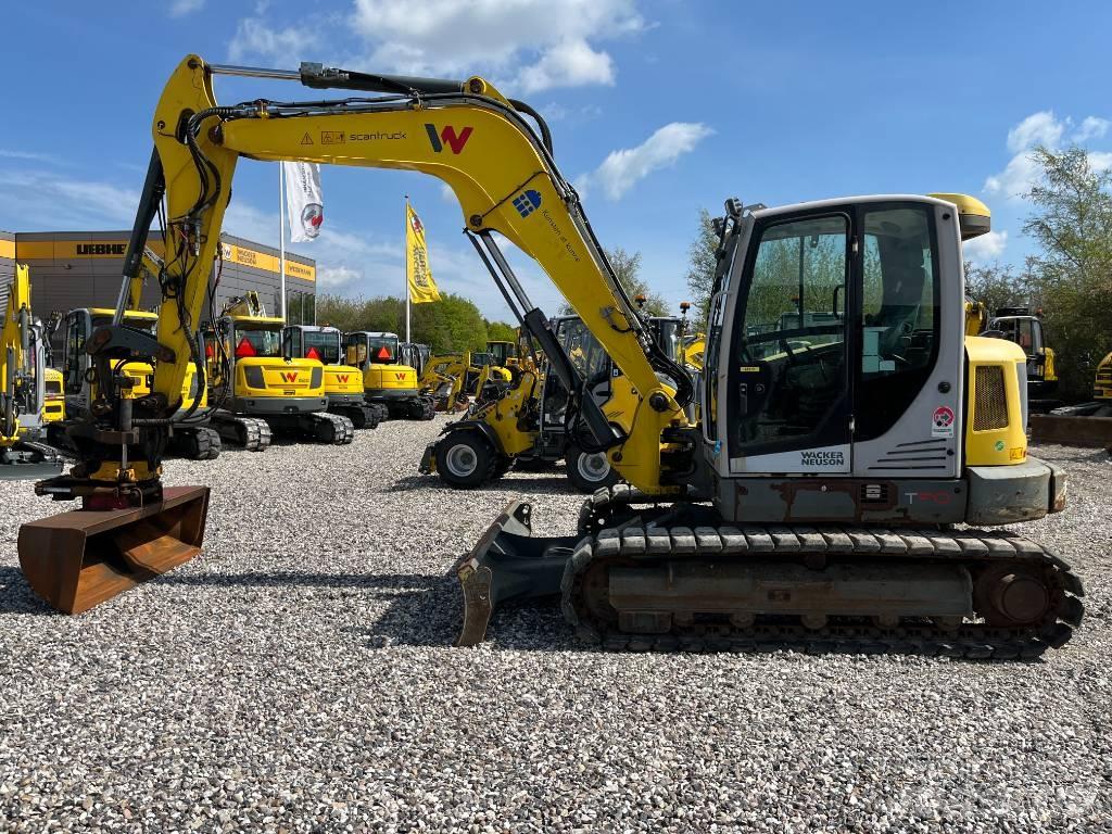 Wacker Neuson ET 90 Mini pelle 7t-12t