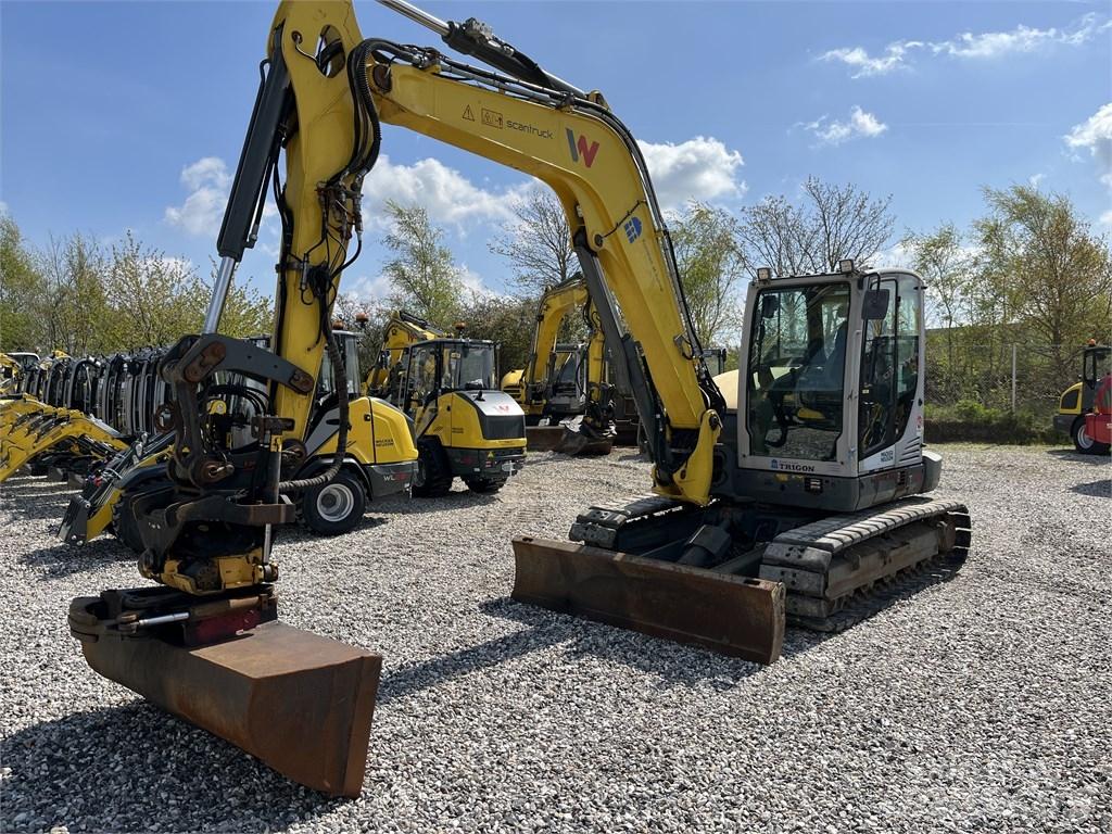 Wacker Neuson ET 90 Mini pelle 7t-12t
