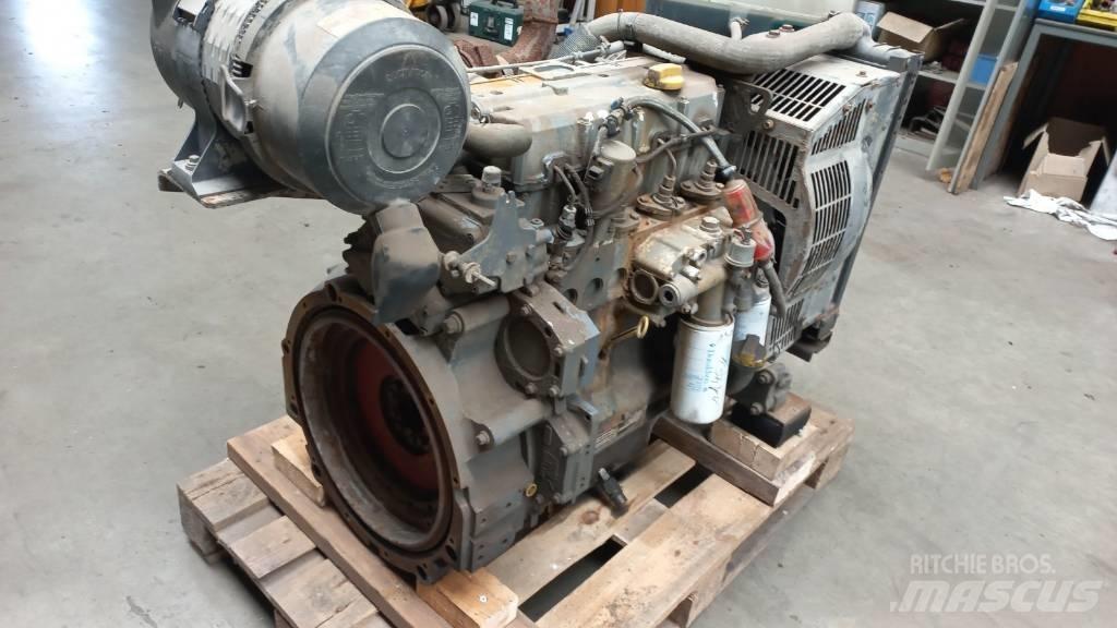 Deutz BF4M1012E Moteur