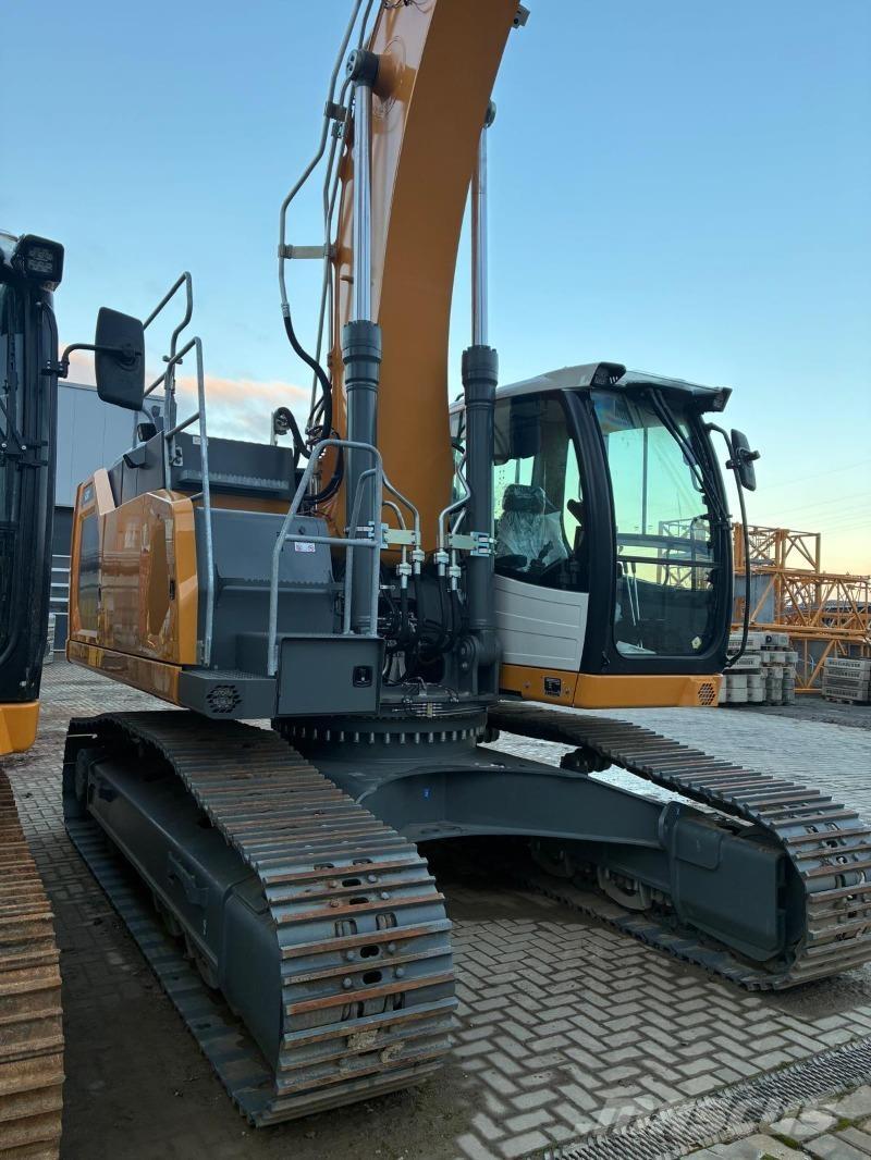Liebherr R930 Pelle sur chenilles
