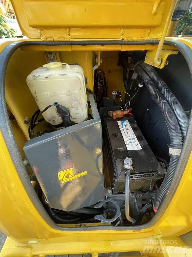 Komatsu PC 60-8 Mini pelle < 7t