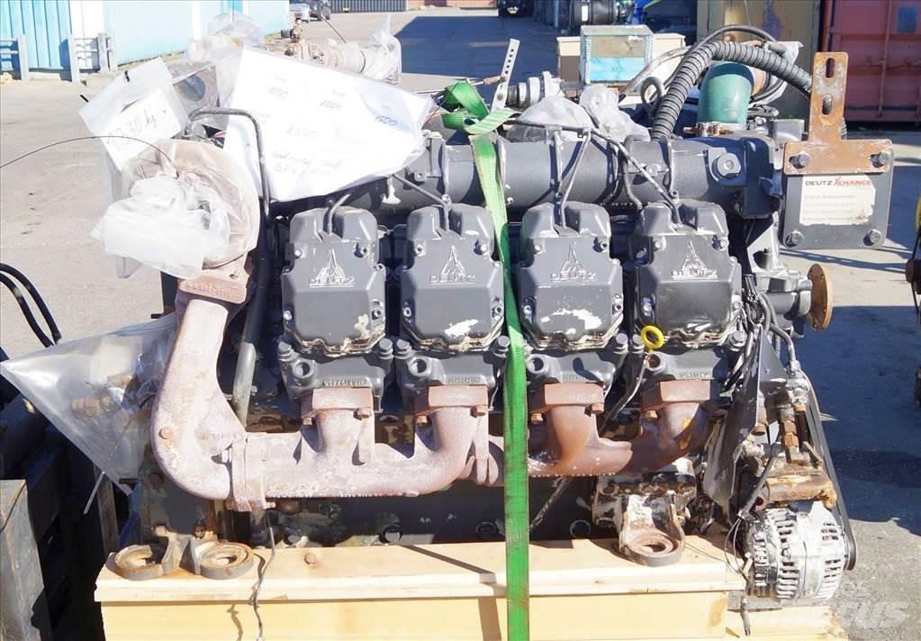 Deutz AG BF6M1015C Moteur