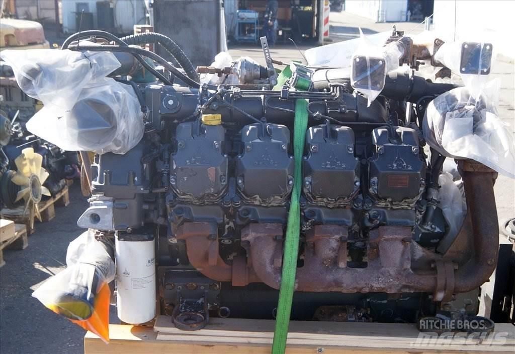 Deutz AG BF6M1015C Moteur