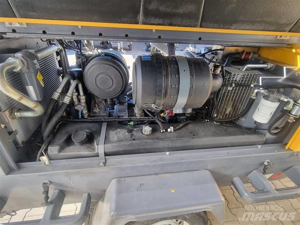 Atlas Copco XATS 156 Compresseur