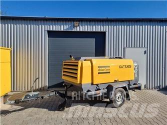 Atlas Copco XATS 156 Compresseur