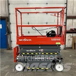 SkyJack SJ 3219 Nacelle ciseaux