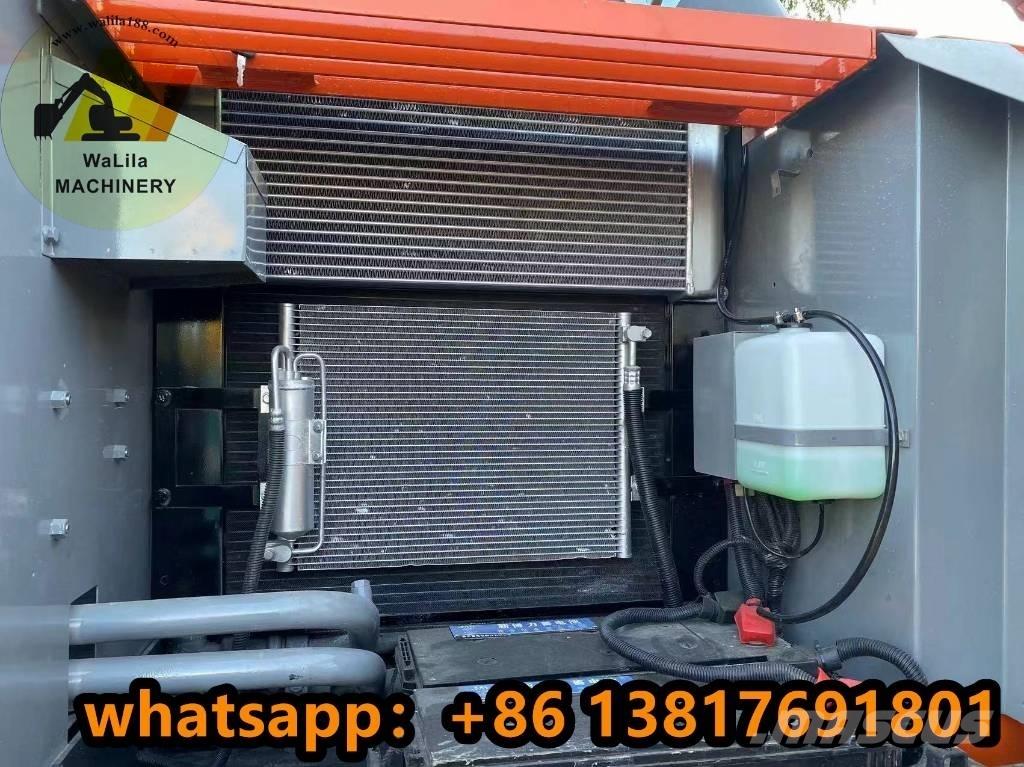 Hitachi ZX 250-5G Pelle sur chenilles