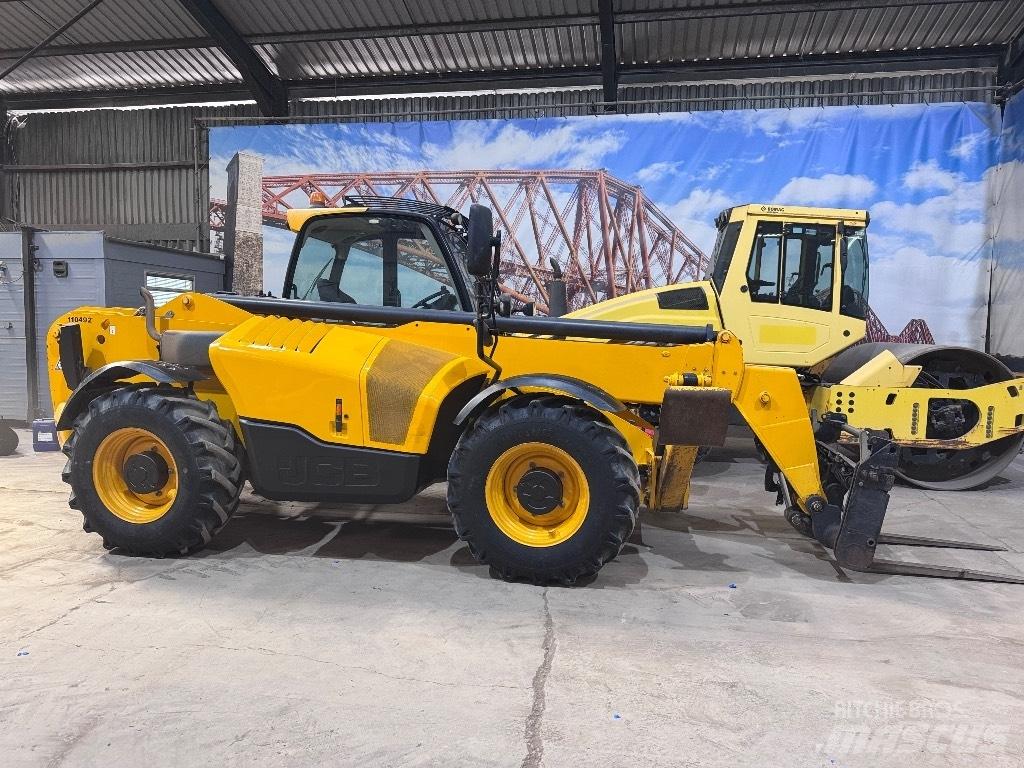 JCB 540-140 Chariot télescopique
