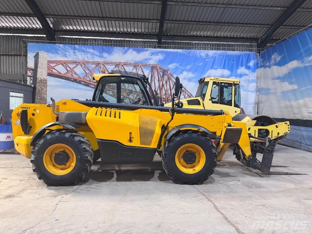 JCB 540-140 Chariot télescopique