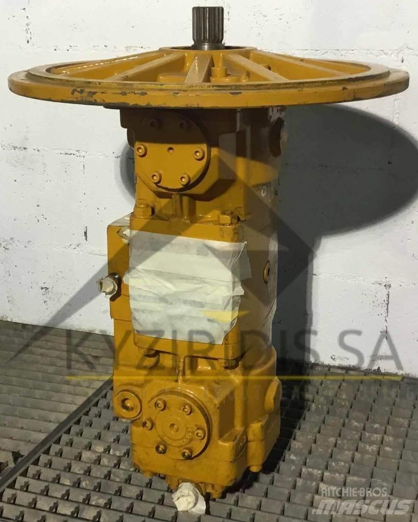 Liebherr LPVD 100 Hydraulique