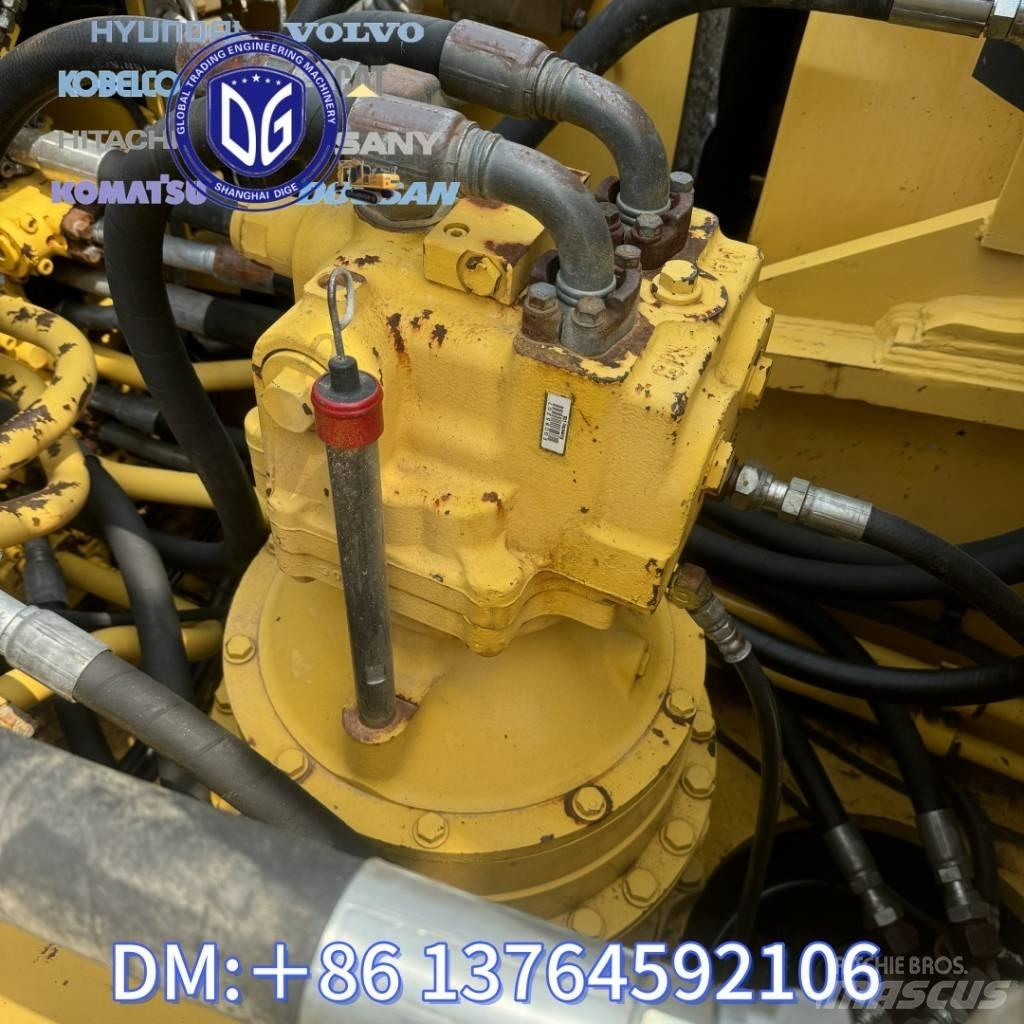 Komatsu PC 400 Pelle sur chenilles