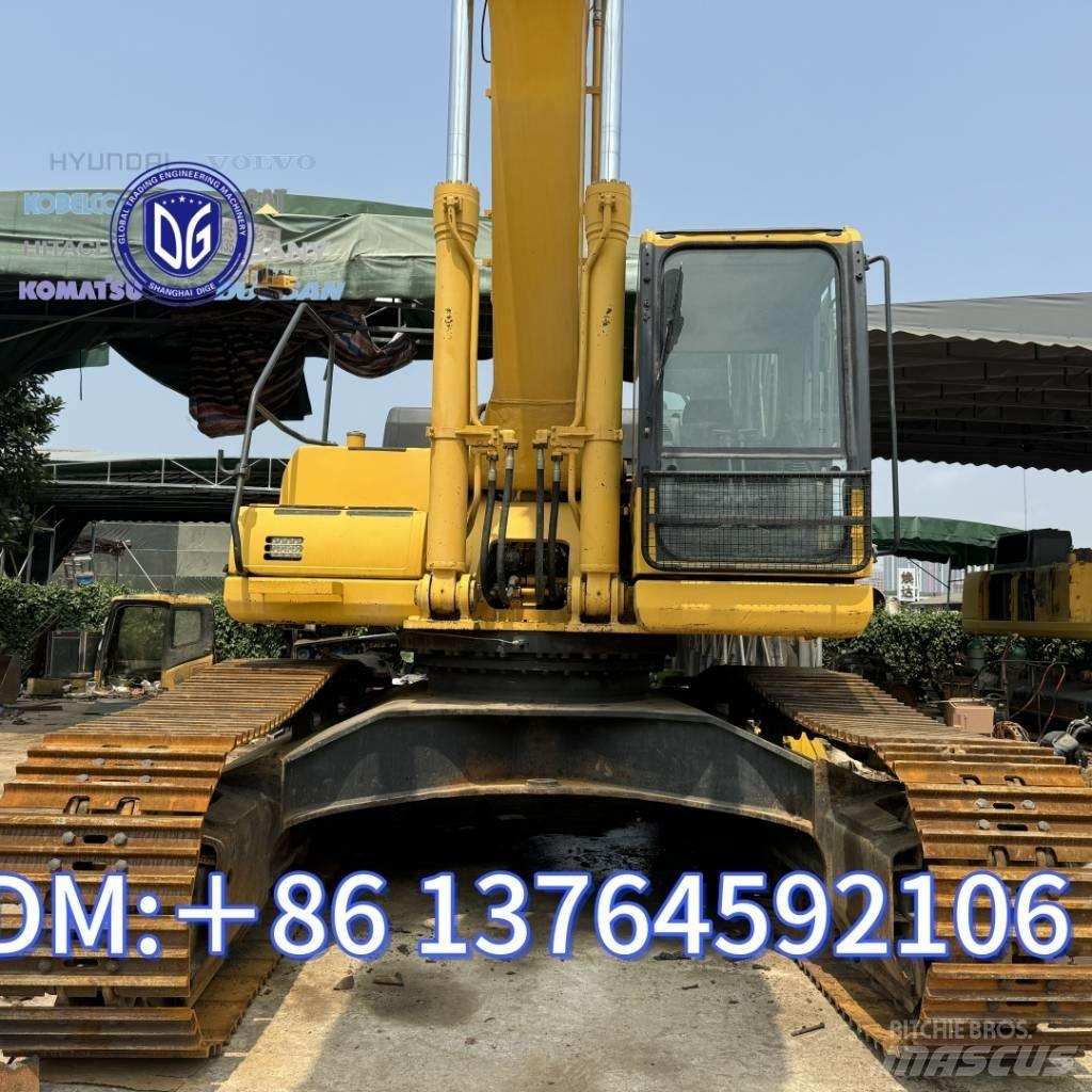 Komatsu PC 400 Pelle sur chenilles