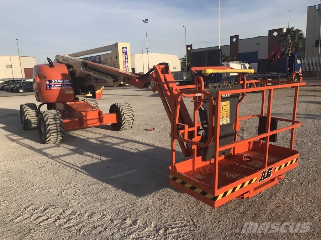 JLG 510 AJ Nacelles articulées