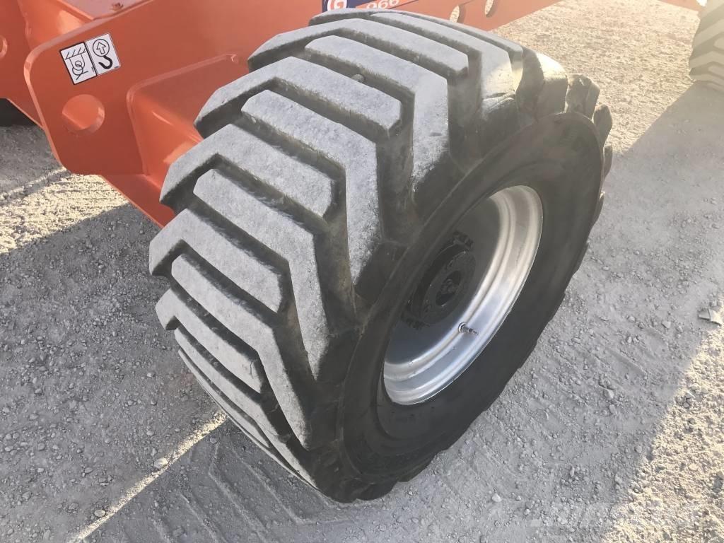 JLG 510 AJ Nacelles articulées