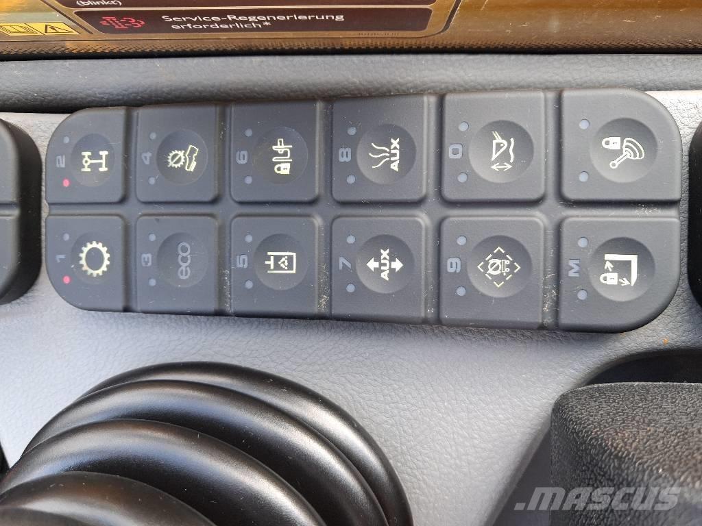 JCB 542-70 AGRI XTRA Télescopique agricole