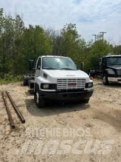 GMC 5500 Châssis cabine