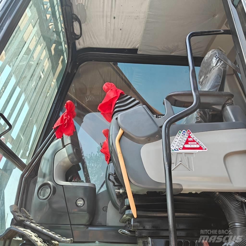 CAT 340 D L Pelle sur chenilles