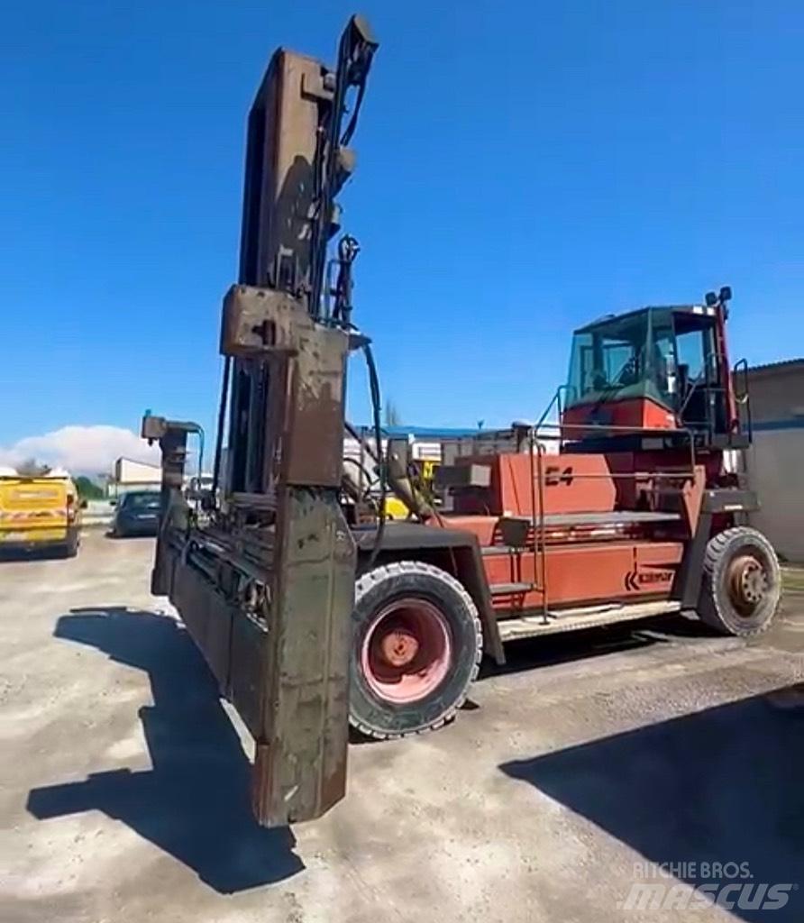 Kalmar DCD 80-45R Chariots diesel