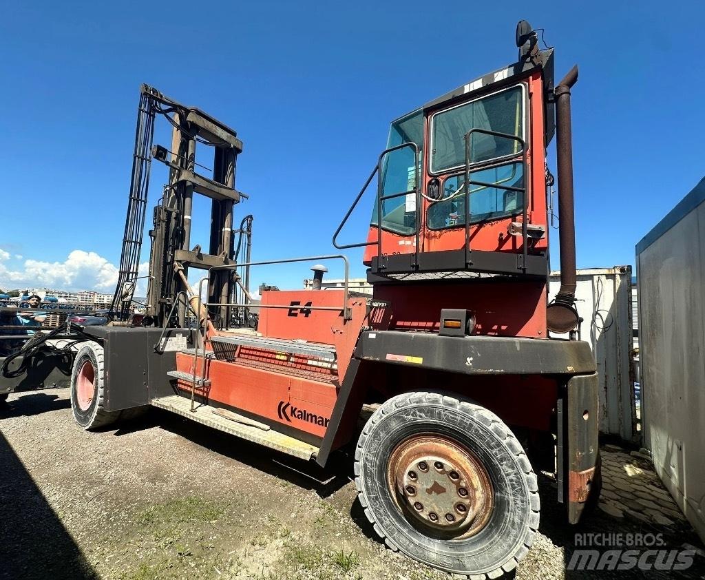 Kalmar DCD 80-45R Chariots diesel