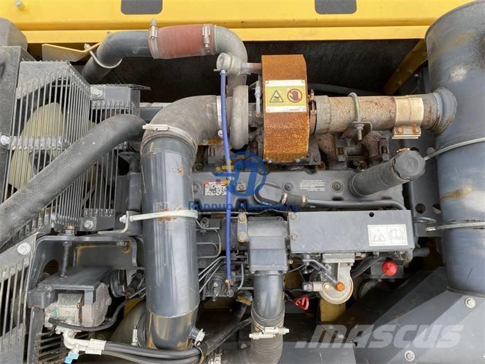 Komatsu PC 350-7 Pelle sur chenilles