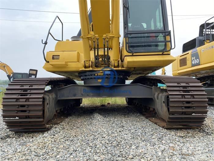 Komatsu PC 350-7 Pelle sur chenilles