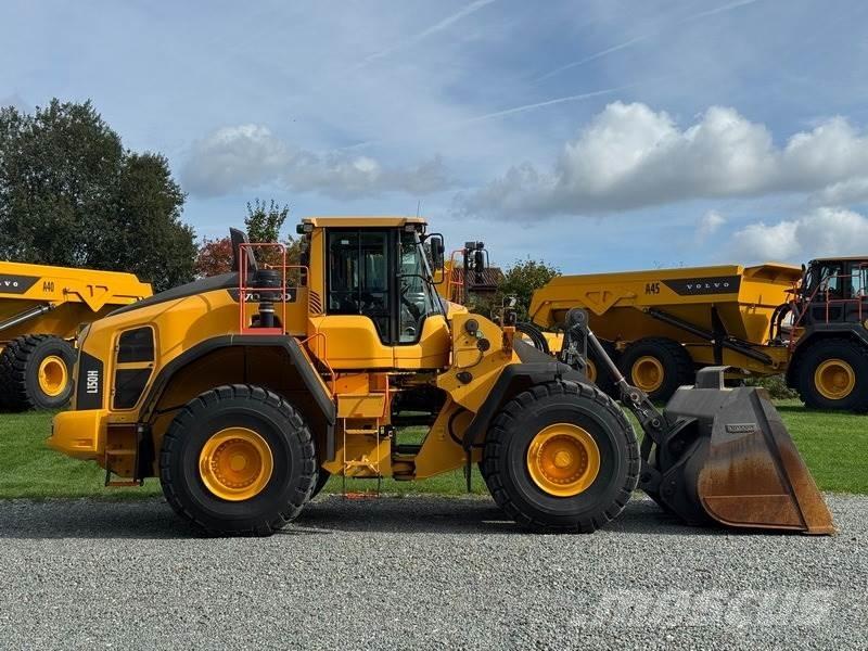 Volvo L 150 H Chargeuse sur pneus
