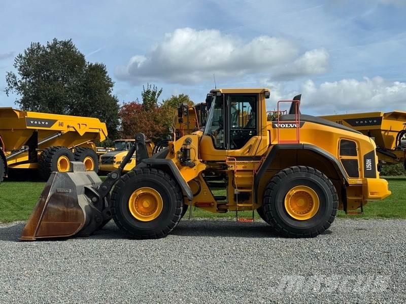 Volvo L 150 H Chargeuse sur pneus